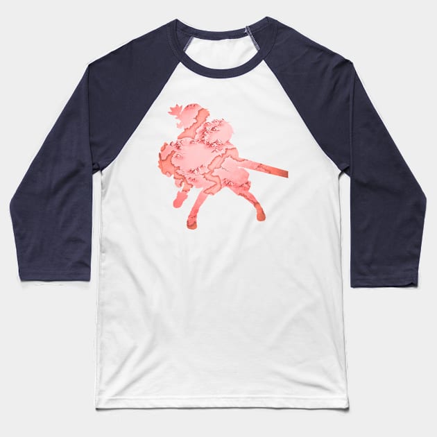 Ike: Close-Knit Siblings Baseball T-Shirt by Raven's Secret Shop